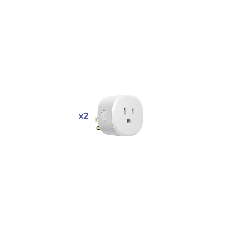 KIT 2 Adaptadores PlugIn