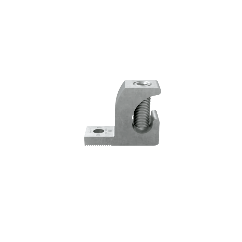 Conector Lay-in Aluminio Estañado / 250 kcmil-#6 AWG / Terminal 7/16" / UL486B / AL9CU / Para Cobre y Aluminio hasta 90°C