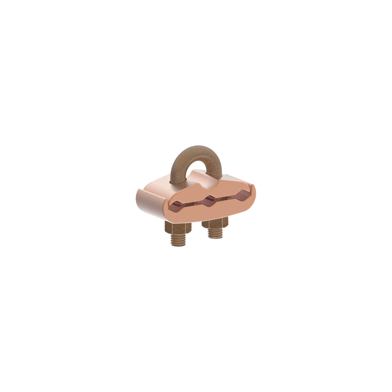Conector Mecánico para 3 Cables 2/0-250kcmil a Tubería 3/8
