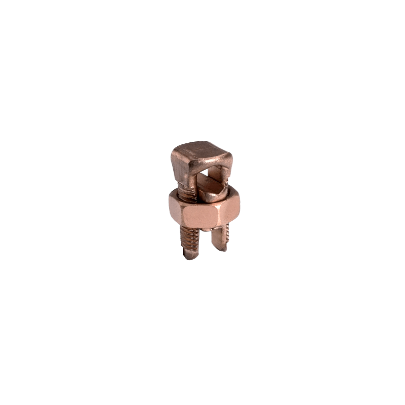 Conector Split Bolt KS / Cobre / #2 AWG-2/0 AWG / Enterrado Directo / UL467 / Compacto / Alta Resistencia