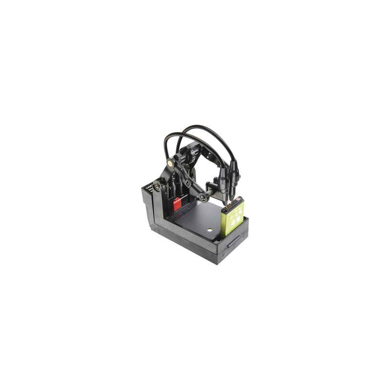Adaptador universal brazos rígidos para analizador CADEX