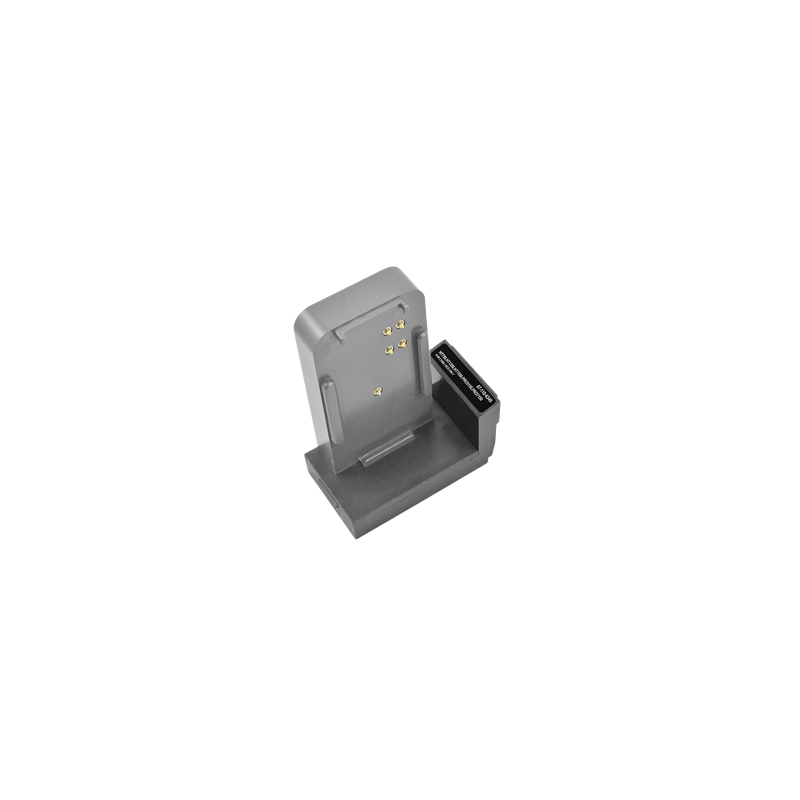 Adaptador de batería para ANALIZADOR C7X00-C SERIES para baterías HNN9008, HNN9009, HNN9013, para radios Motorola 