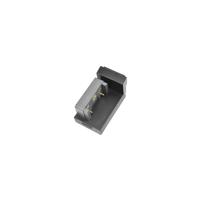 Adaptador de batería para ANALIZADOR C7X00-C SERIES para batería BP196H radios Icom IC-F3, IC-F4, IC-F4TR, IC-T2A, IC-A4, IC-T2H