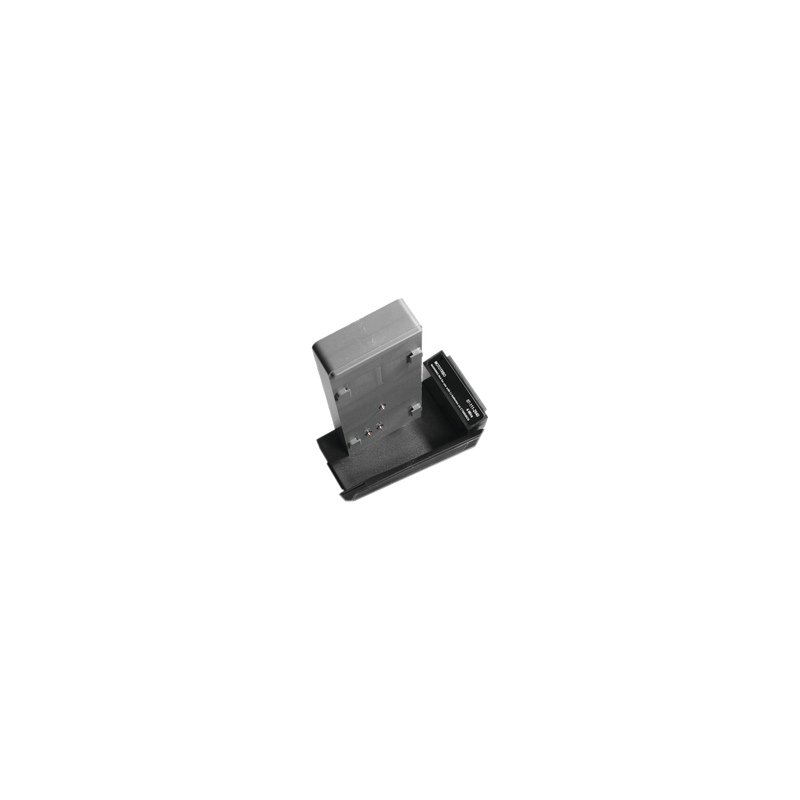 Adaptador de batería para ANALIZADOR C7X00-C SERIES para batería PMNN4062/ 4069/ 4077  para radios XPR6100/ 6300/ 6350/ 6380/ 6500/ 6550/ 6580