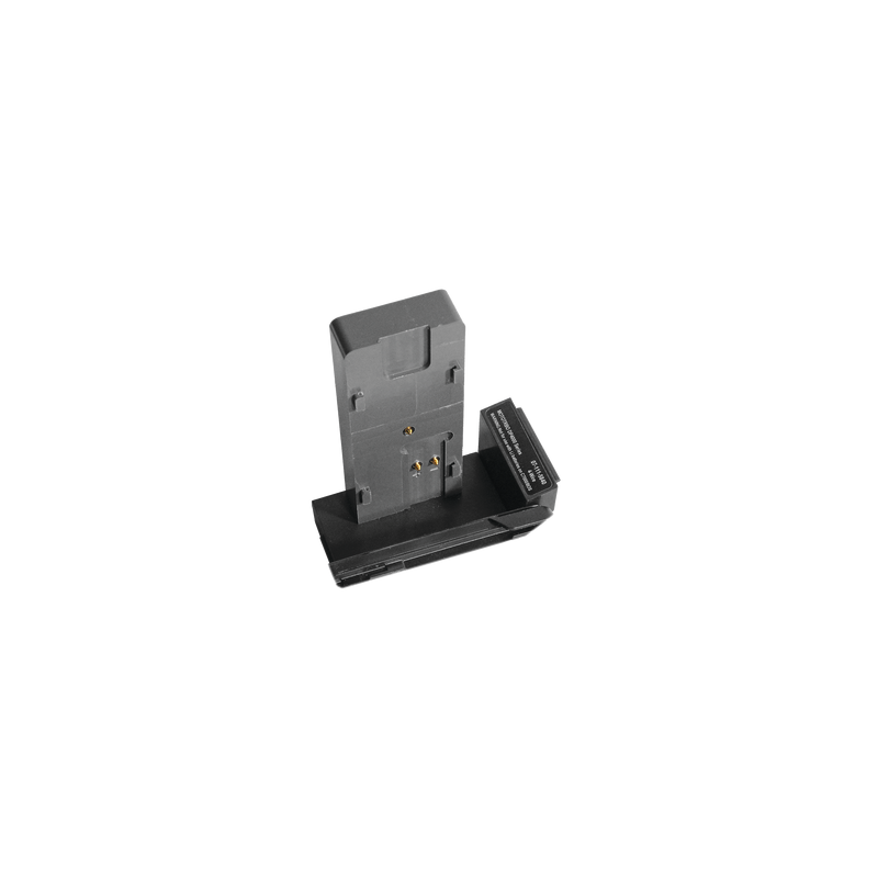 Adaptador de batería para ANALIZADOR C7X00-C SERIES para batería PMNN4488AR/ 4409/ NNTN8129AR, para radios APX1000-4000/ DP4400-4801/ XPR3300-7580, DGP5050/5550/6150, DEP550/e, DEP570.