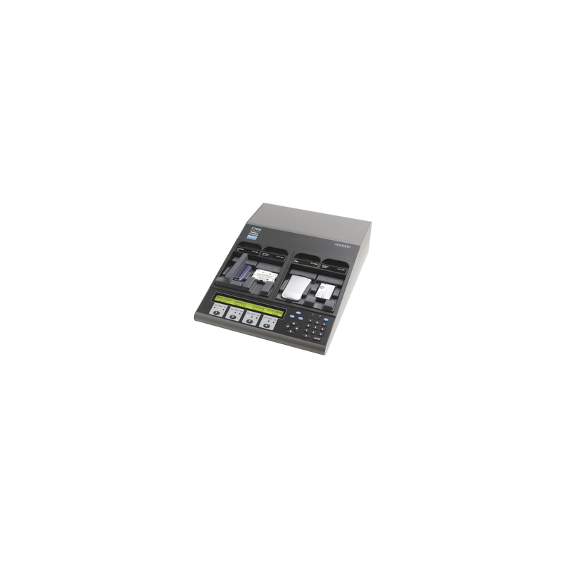 Cadex 7400-C Analizador de Baterías 4 Cavidades 80W