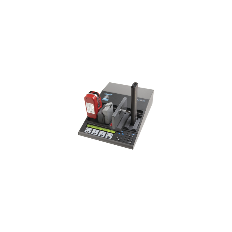 Cadex 7400ER-C Analizador de Baterías 4 Cavidades 170W
