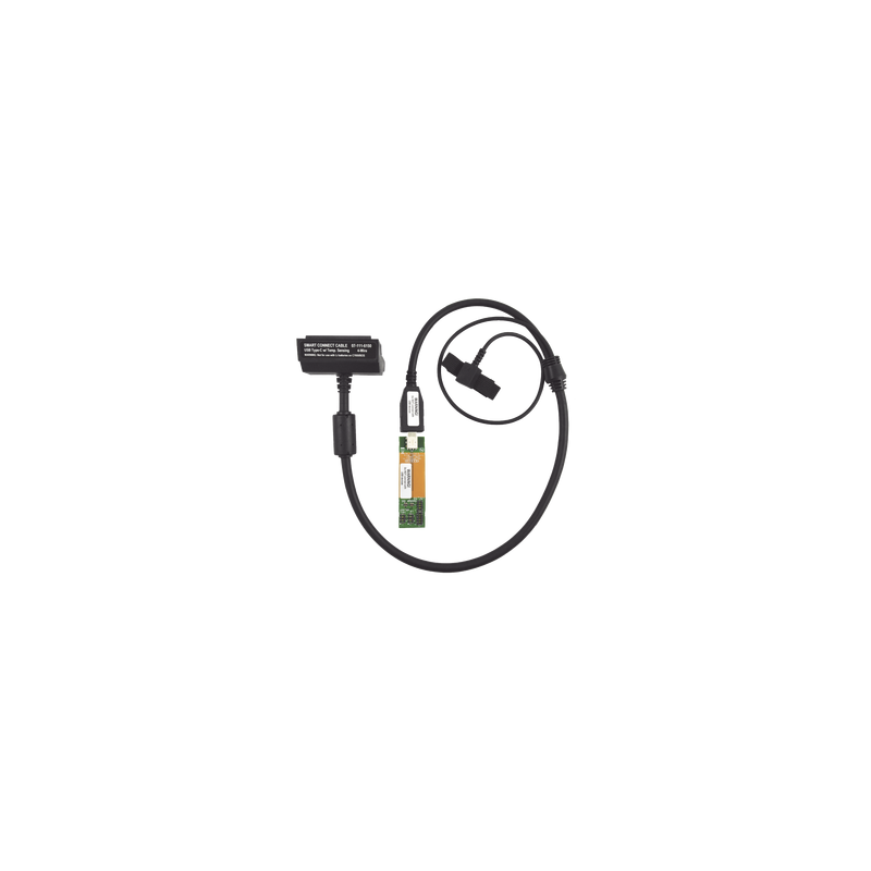 Adaptador Cadex Smart Connect C7X00-C para iPhone/Samsung