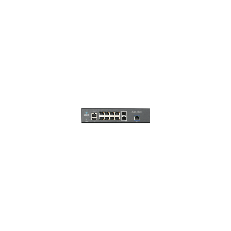Switch inteligente cnMatrix EX2010 capa 3 de 13 puertos Camb