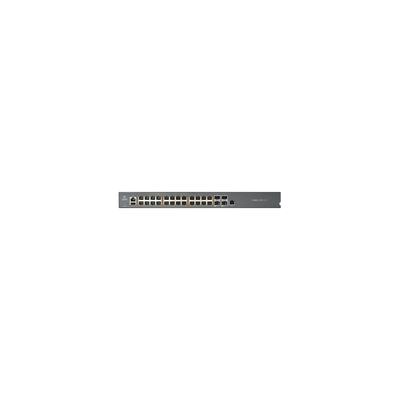 Switch Cambium cnMatrix EX2028-P PoE Capa 3 | LM Soluciones