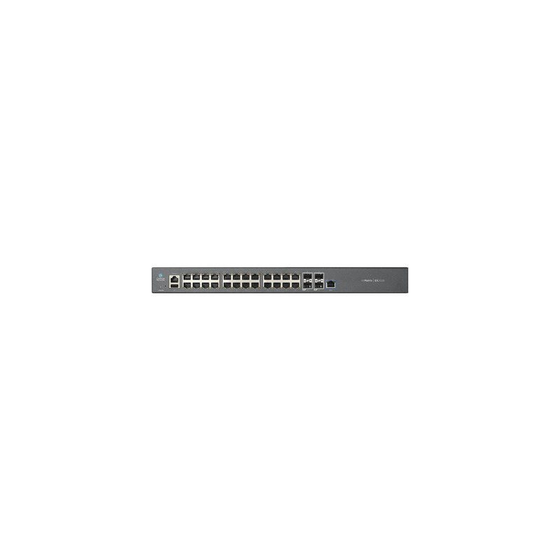 Switch cnMatrix EX2028 Capa 3 28 Puertos Gigabit + 4 SFP+ | Precio México - Envío Inmediato | LM Soluciones
