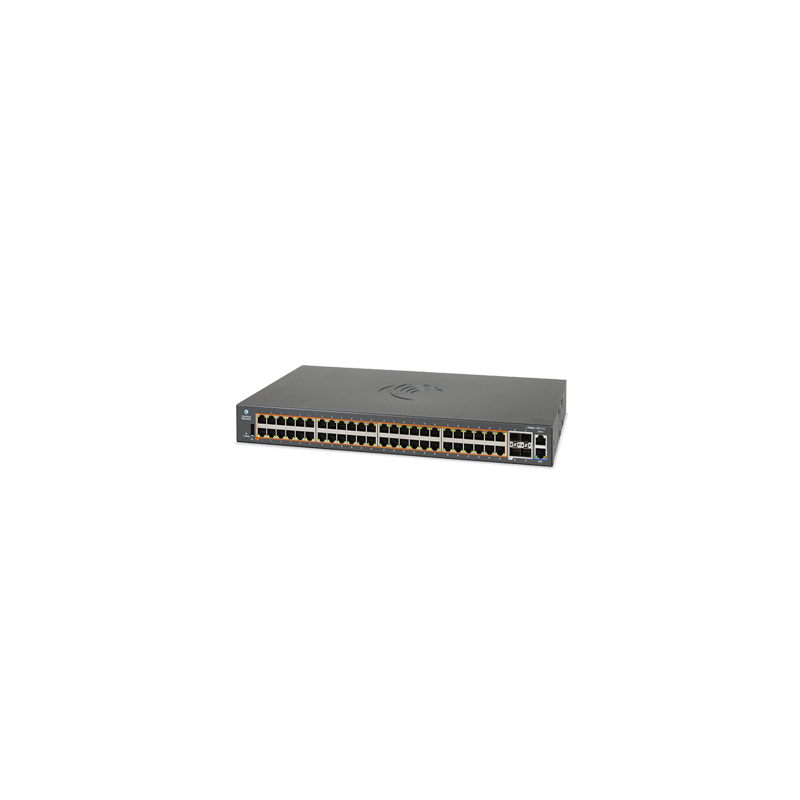 Switch PoE Cambium cnMatrix EX2052-P 48 puertos Gigabit 4 SF | Precio México - Envío Inmediato | LM Soluciones