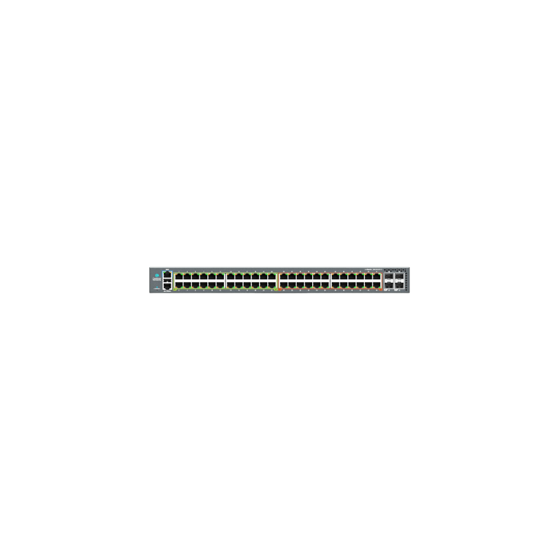 Switch Empresarial Capa 2-3 48 Puertos PoE++ 25G Cambium