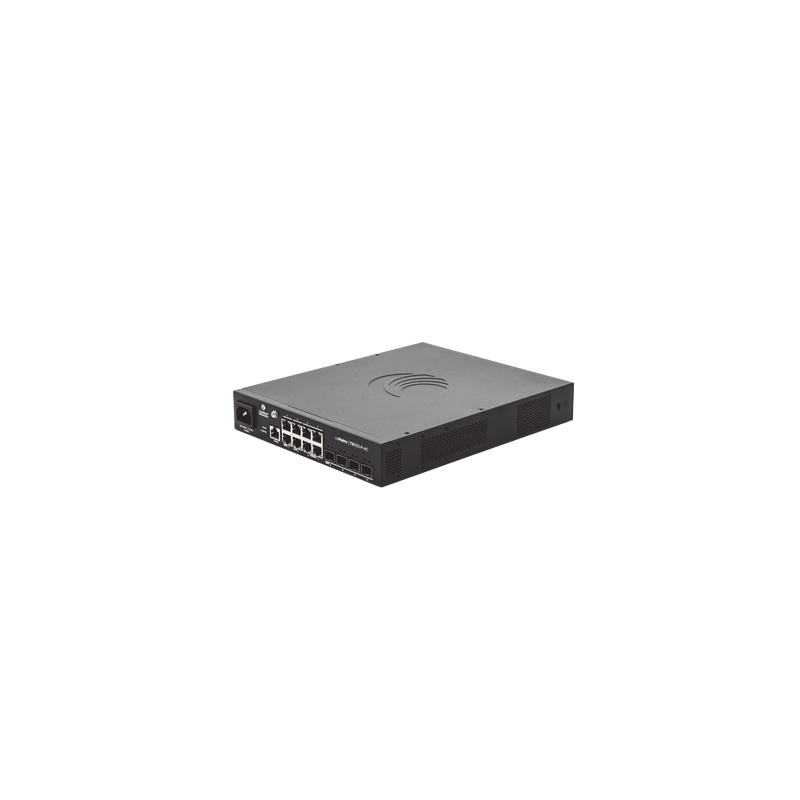 Switch cnMatrix TX1012 PoE para WISP | LM Soluciones