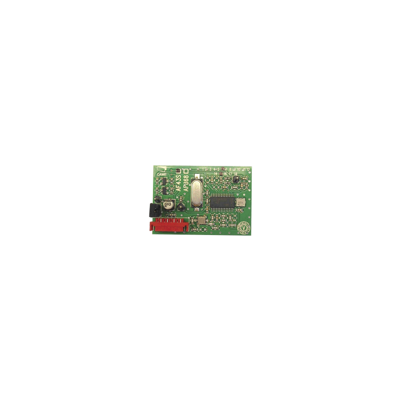Receptor Inalámbrico 433.92 MHz CAME | Precio México - Envío Inmediato | LM Soluciones