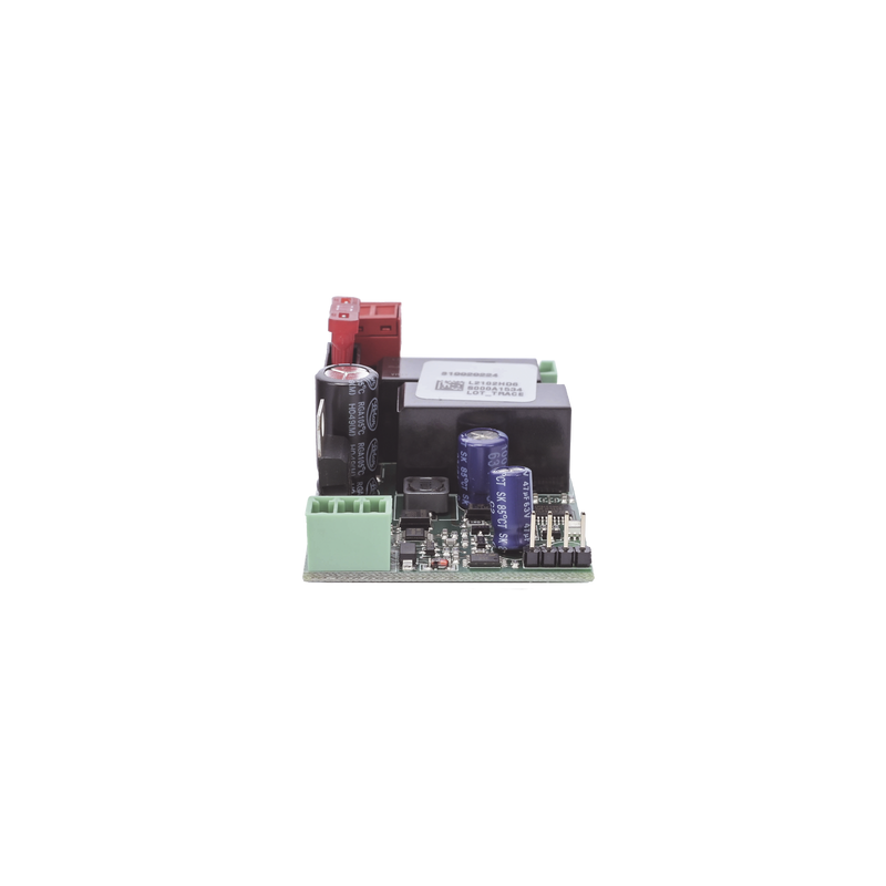 Tarjeta ZL39 para respaldo baterías barreras CAME GARD4/G375 | Precio México - Envío Inmediato | LM Soluciones