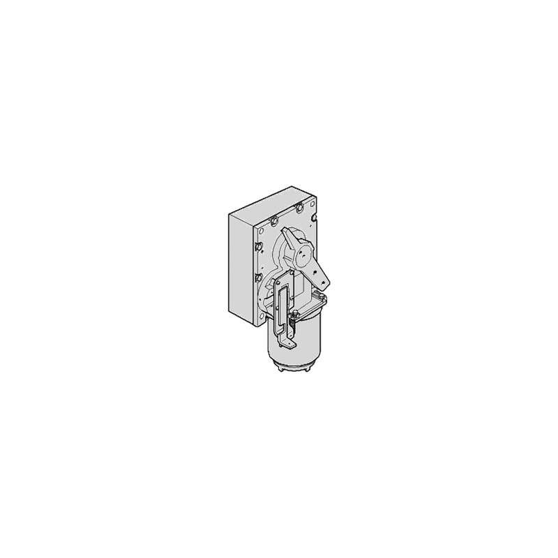 Refacción para GARD6 y GARD 8 / Motorreductor