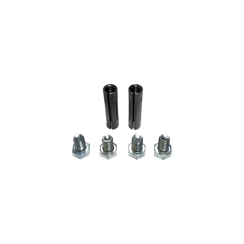 Paquete de tornillos y bujes para motorreductor GARD 4 | Precio México - Envío Inmediato | LM Soluciones
