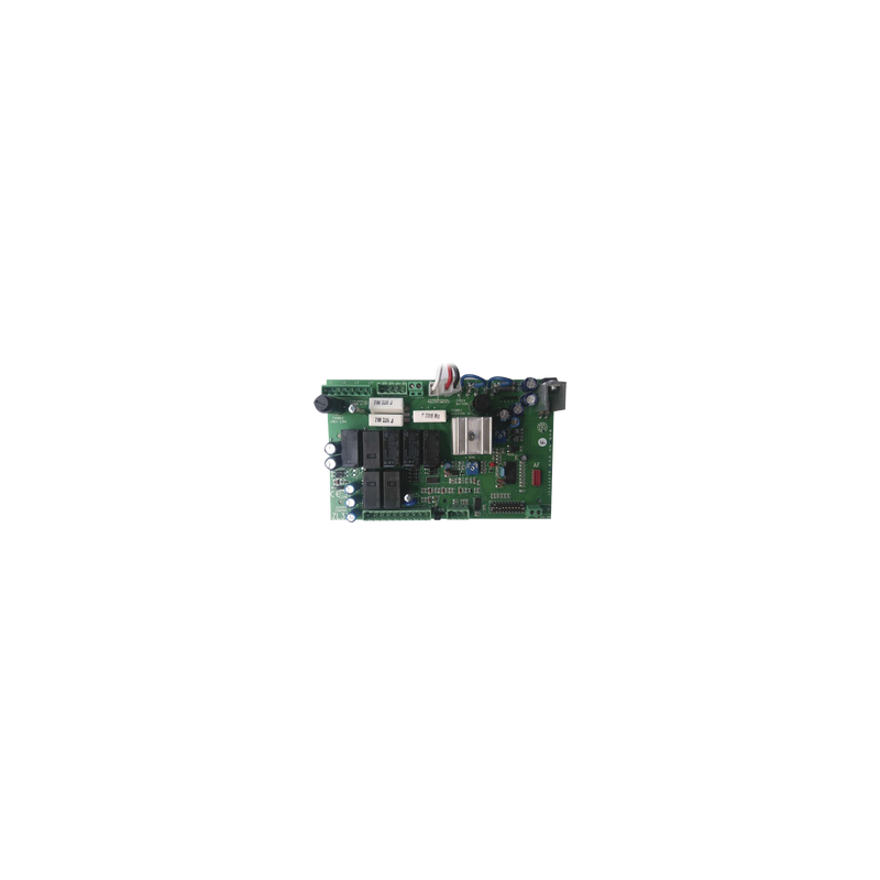 Refacción KTSLBX Cuadro de mando ZD2 para BX-246 CAME | Precio México - Envío Inmediato | LM Soluciones