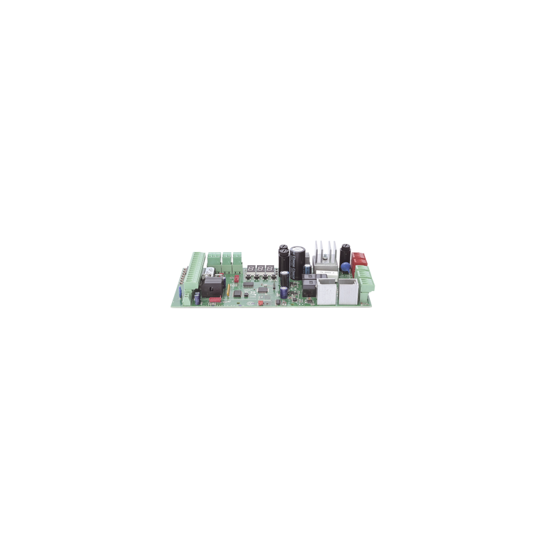 Tarjeta ZL39 para Barreras GARD4 con Encoder CAME | Precio México - Envío Inmediato | LM Soluciones