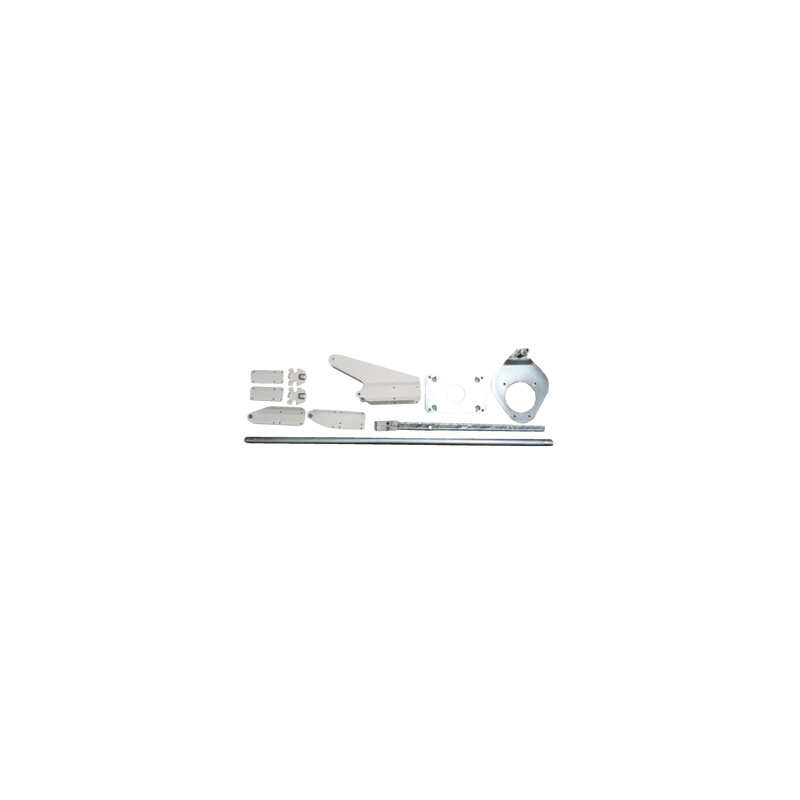 Articulación Barreras CAME GARD 4 - Compatible Mástil 001G03
