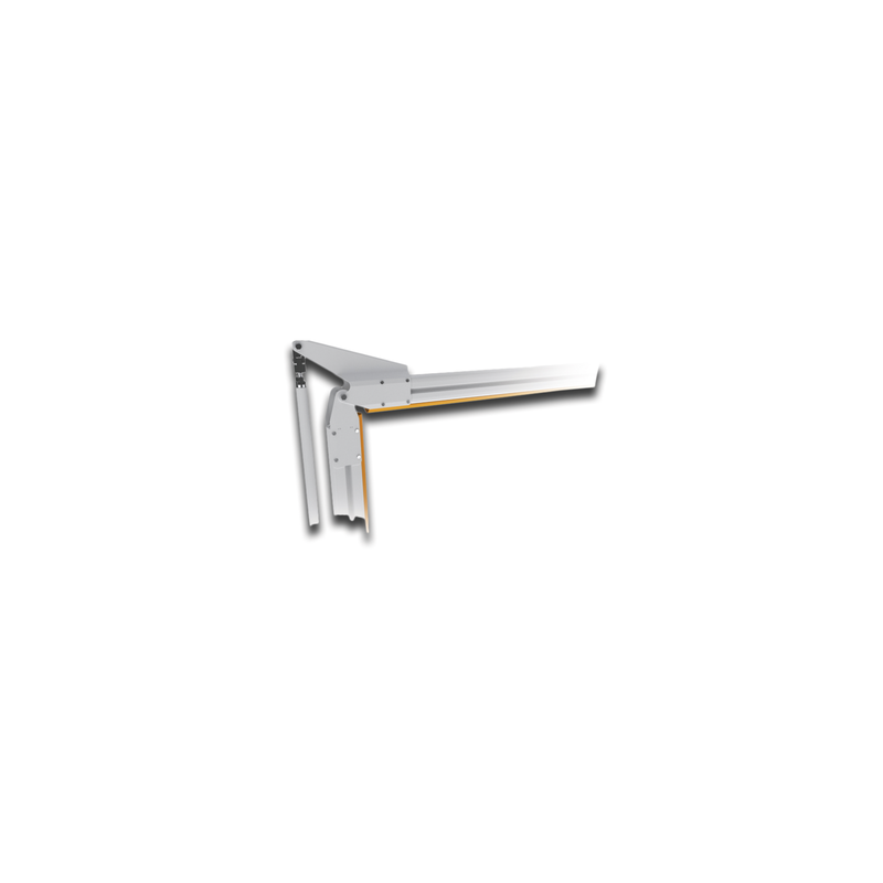 Articulación Universal Barrera CAME GT4 Compatible Brazo 803 | Precio México - Envío Inmediato | LM Soluciones