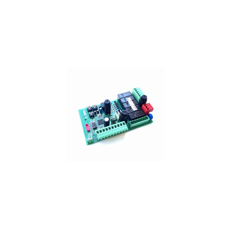 Tarjeta control ZF1N CAME para motores abatibles 001U7220 | Precio México - Envío Inmediato | LM Soluciones