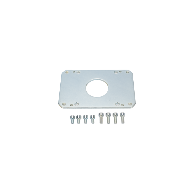 PLACA INTERMEDIA PARA BRAZO DE BARRERA GT4 CAME | Precio México - Envío Inmediato | LM Soluciones