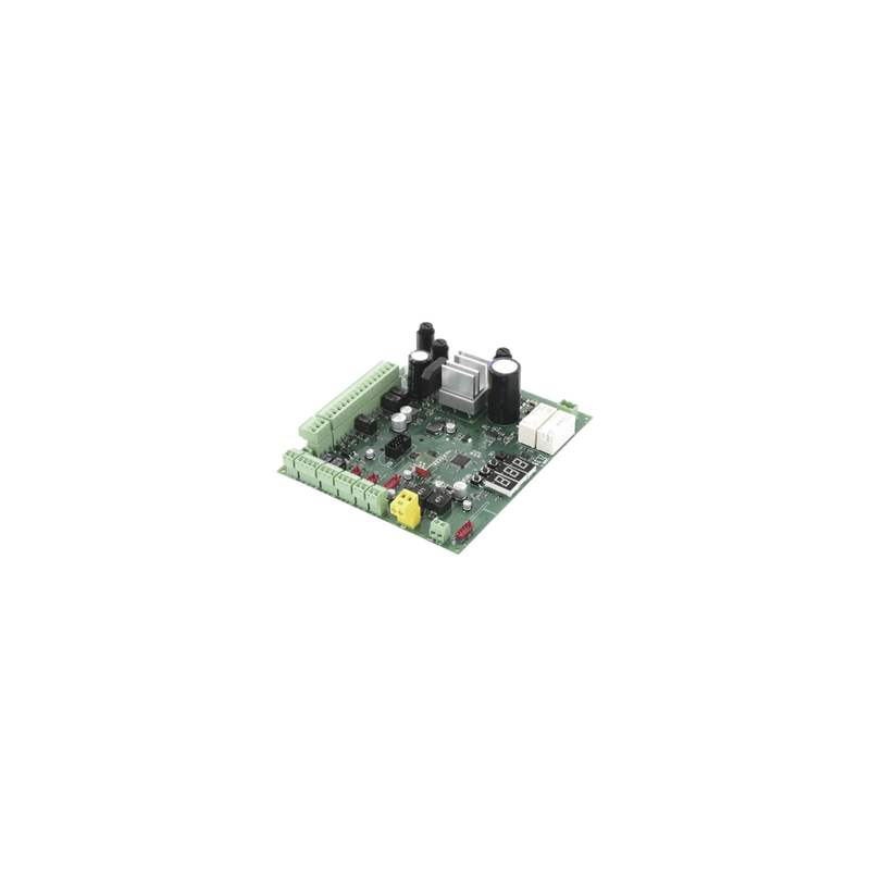 Tarjeta de Control para Barrera CAME GT4 - Original | Precio México - Envío Inmediato | LM Soluciones