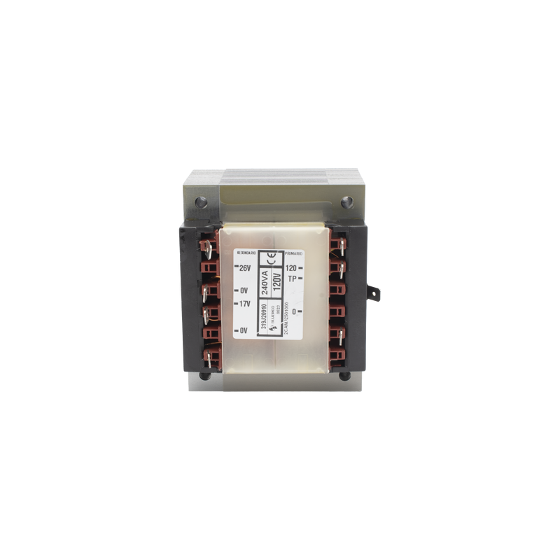 Transformador CAME GT4/GT8 120V - Repuesto Original | Precio México - Envío Inmediato | LM Soluciones