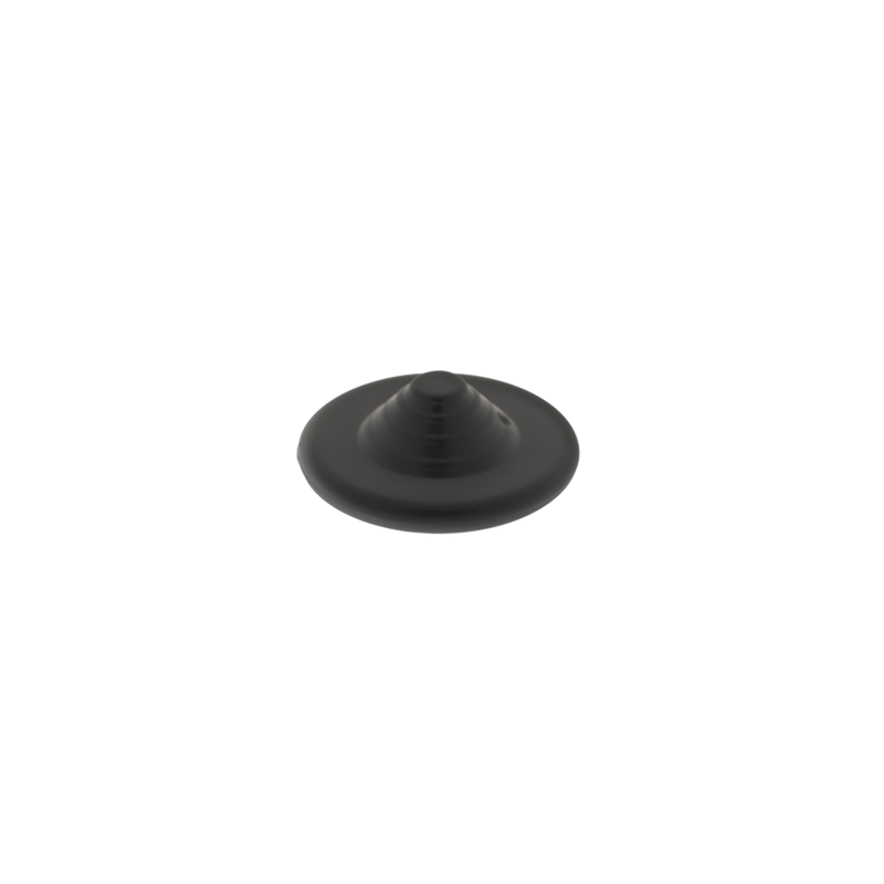 Paquete 100 Tags EAS Tipo Mini UFO para Ropa | Precio México - Envío Inmediato | LM Soluciones
