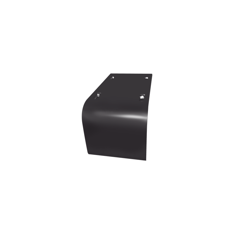 Bajada para cable 100mm epóxica negra CHAROFIL | Precio México - Envío Inmediato | LM Soluciones