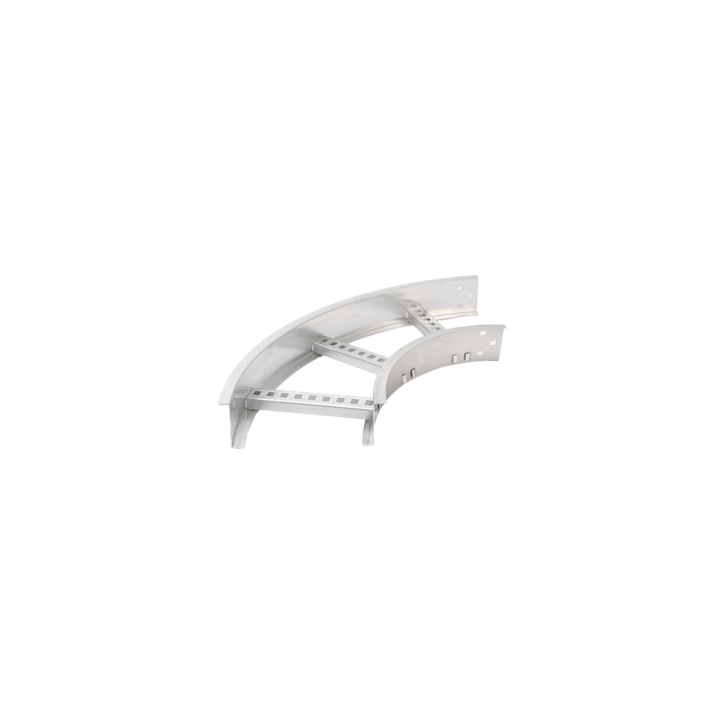 Curva Horizontal Aluminio 90° Perfil Z 9x8 CHAROFIL | Precio México - Envío Inmediato | LM Soluciones