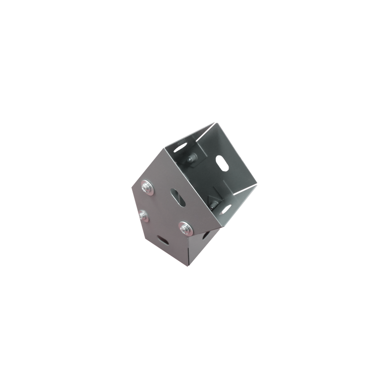 Derivación Codo Horizontal 45° 100x100mm Charofil | LM Soluc | Precio México - Envío Inmediato | LM Soluciones