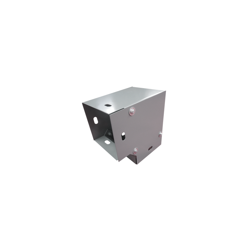 Codo Horizontal 90° 65x65mm Acero Carbón | Charofil | Precio México - Envío Inmediato | LM Soluciones