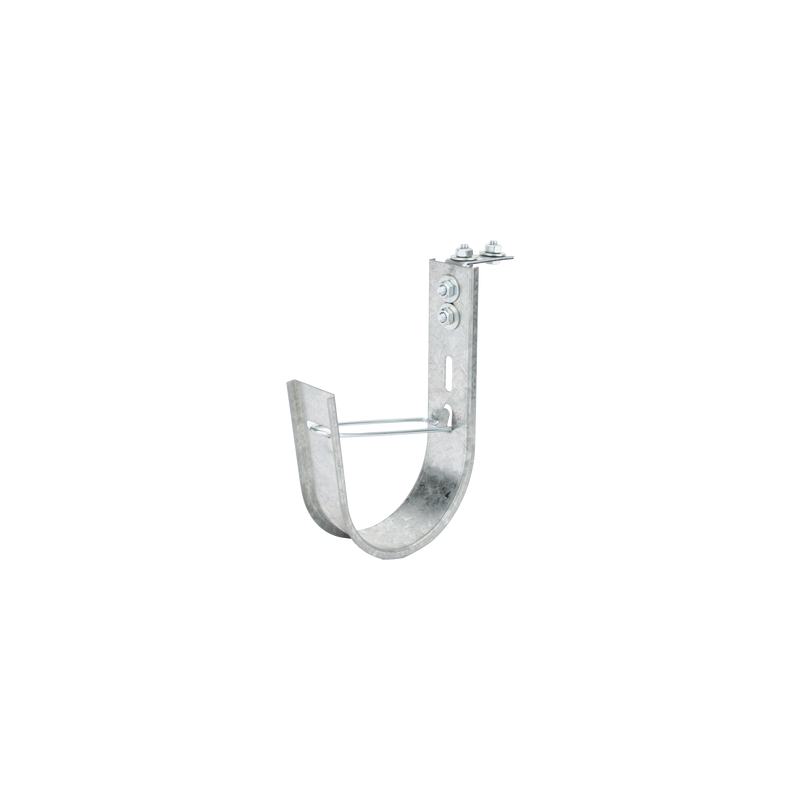 Soporte J-Hook para 115 cables Cat6 CHAROFIL