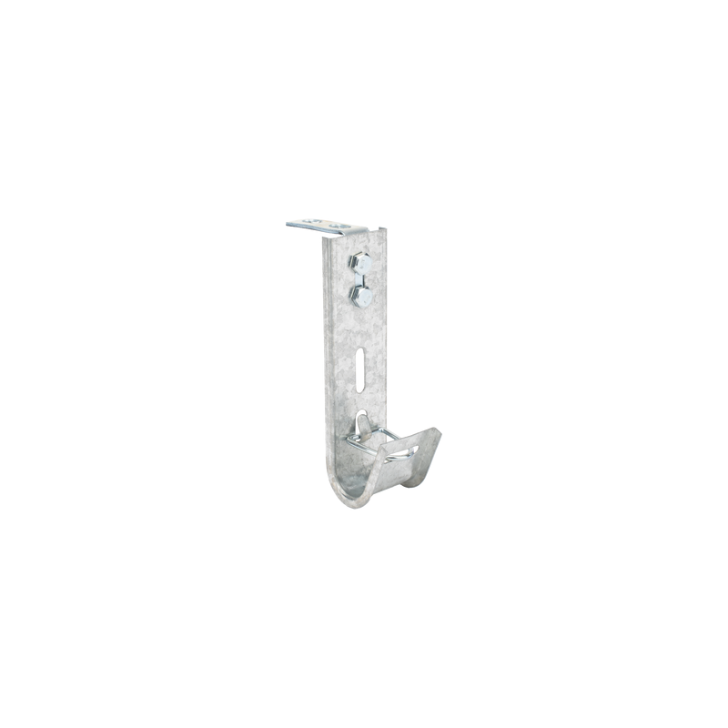 Soporte J-Hook para Cableado Cat6 Charofil | Precio México - Envío Inmediato | LM Soluciones