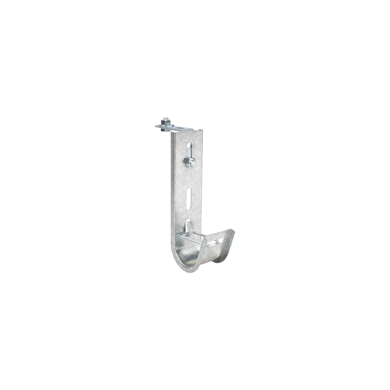 Soporte J-Hook Charofil para 10 Cables Cat6 | Precio México - Envío Inmediato | LM Soluciones