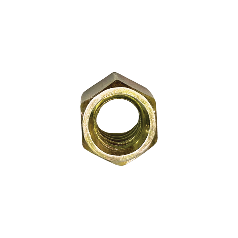 Tuerca Hexagonal 3/8 Tropicalizada Charofil | LM Soluciones