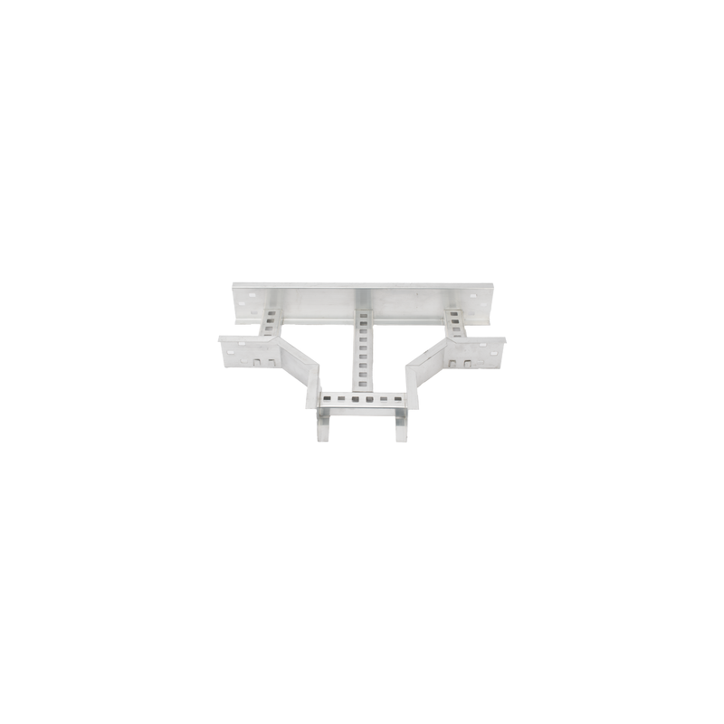 Derivación T Horizontal Aluminio Charofil 3 1/4x6x8