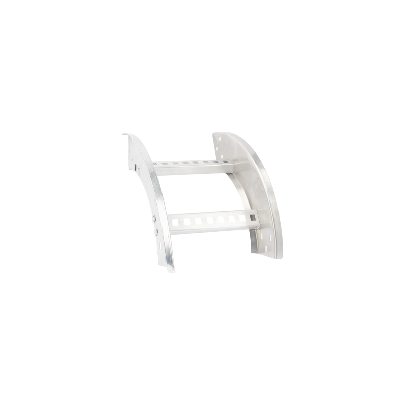 Curva Vertical Exterior 90° Aluminio Perfil Z CHAROFIL | Precio México - Envío Inmediato | LM Soluciones