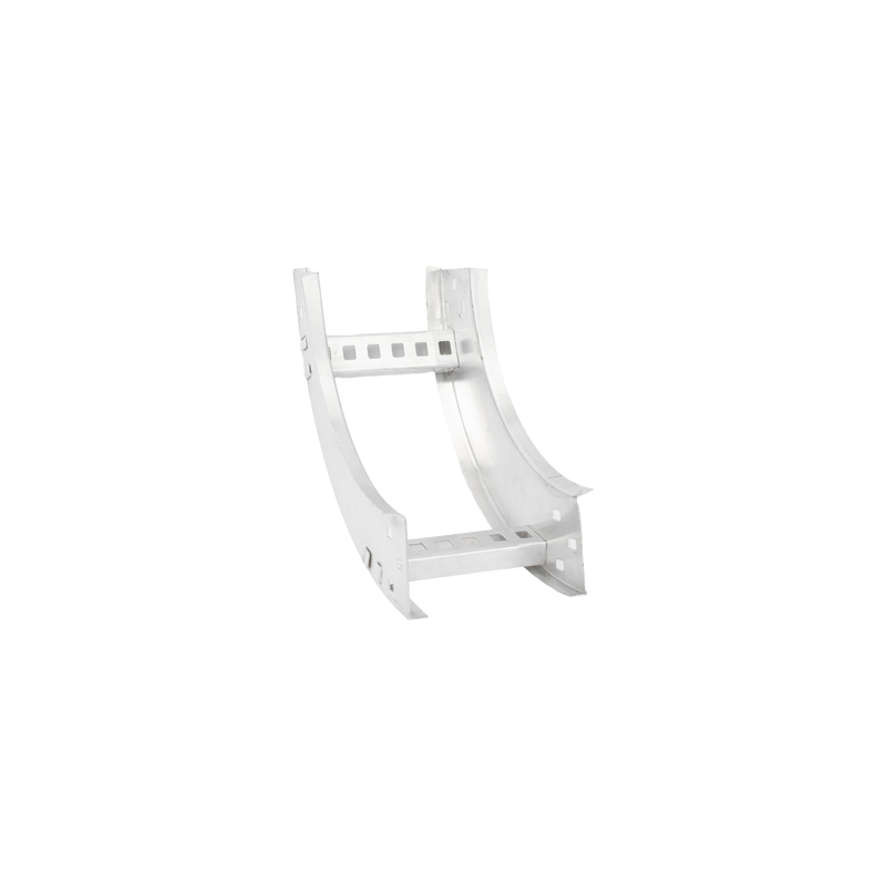 Curva Vertical Interior Aluminio Charofil 6 pulgadas | Precio México - Envío Inmediato | LM Soluciones