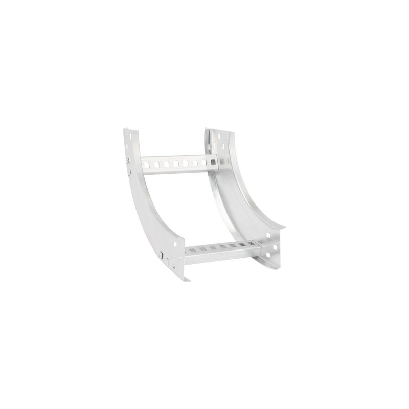 Curva Vertical Interior Aluminio 90° Charofil, Peralte 3 1/4 | Precio México - Envío Inmediato | LM Soluciones