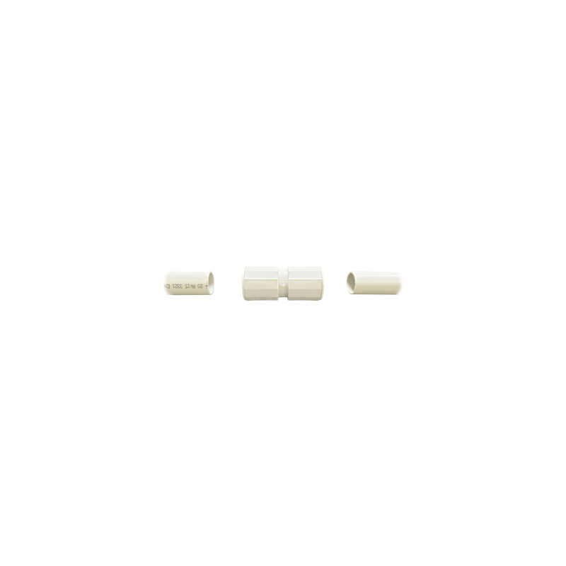 Cople Morbidx IP67 50mm para Tubería Rígida - Charofil | Precio México - Envío Inmediato | LM Soluciones