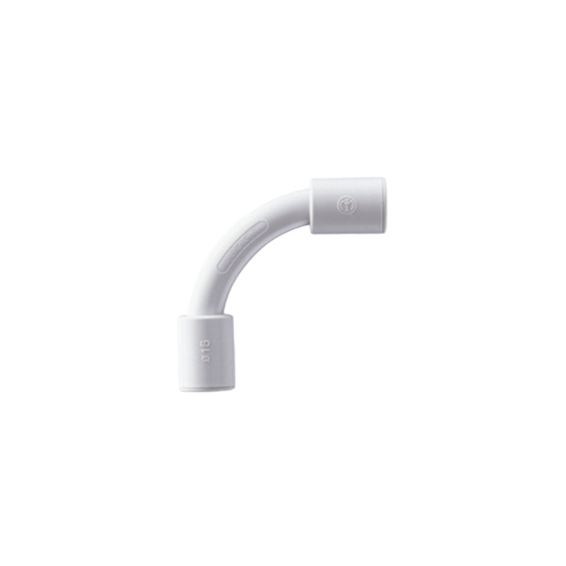 Curva Morbidx IP67 20mm Gris Charofil | Precio México - Envío Inmediato | LM Soluciones
