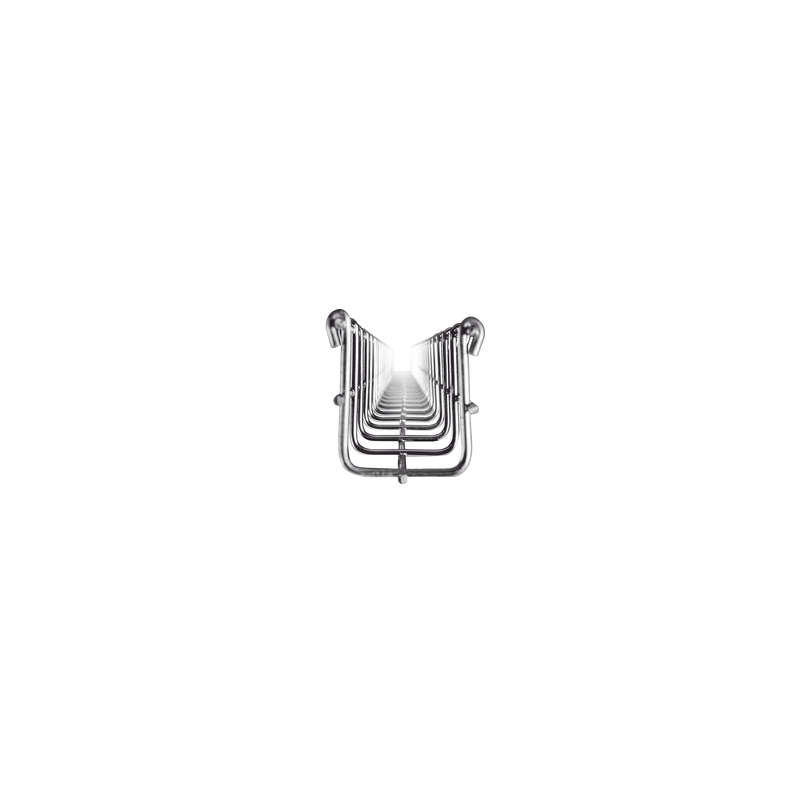 Charola Tipo Malla Charofil 66/50mm Electro Zinc 3m | Precio México - Envío Inmediato | LM Soluciones