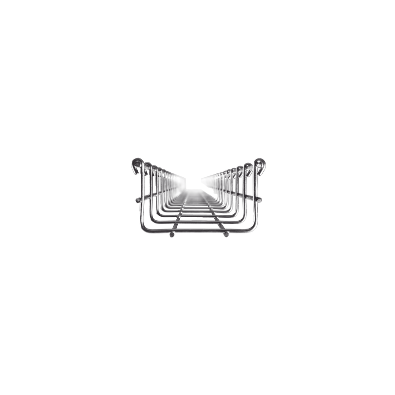 Charola Tipo Malla Charofil 66/100mm Electro Zinc | Precio México - Envío Inmediato | LM Soluciones