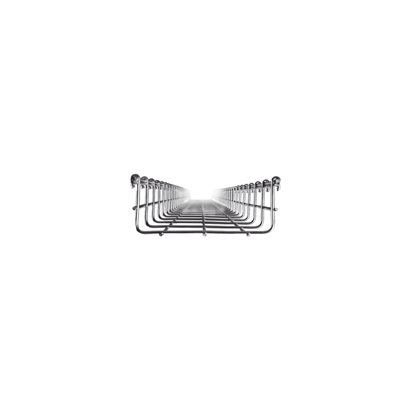 Charola Tipo Malla Charofil 66/150mm Electro Zinc | Precio México - Envío Inmediato | LM Soluciones