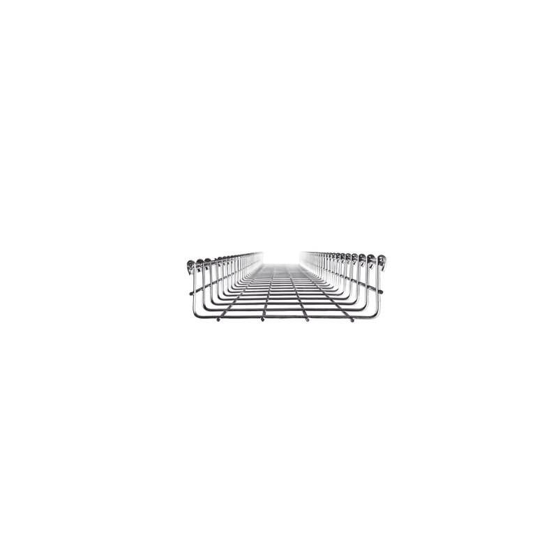 Charola Tipo Malla Charofil 66/200 mm Electro Zinc 3m | Precio México - Envío Inmediato | LM Soluciones