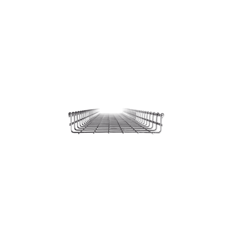 Charola Tipo Malla 66/300mm Electro Zinc | LM Soluciones